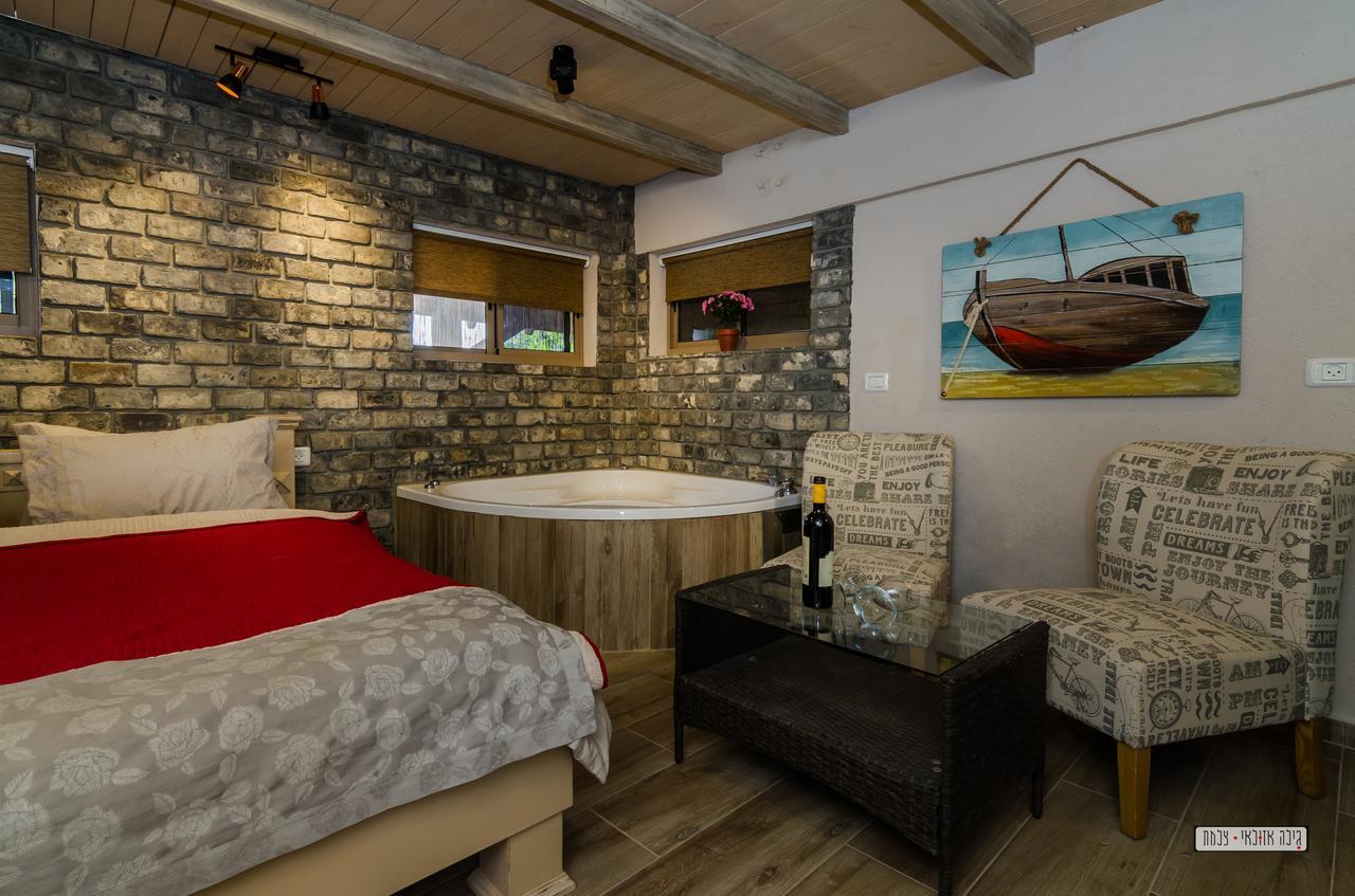 Dream Cabin Tiberias Luaran gambar