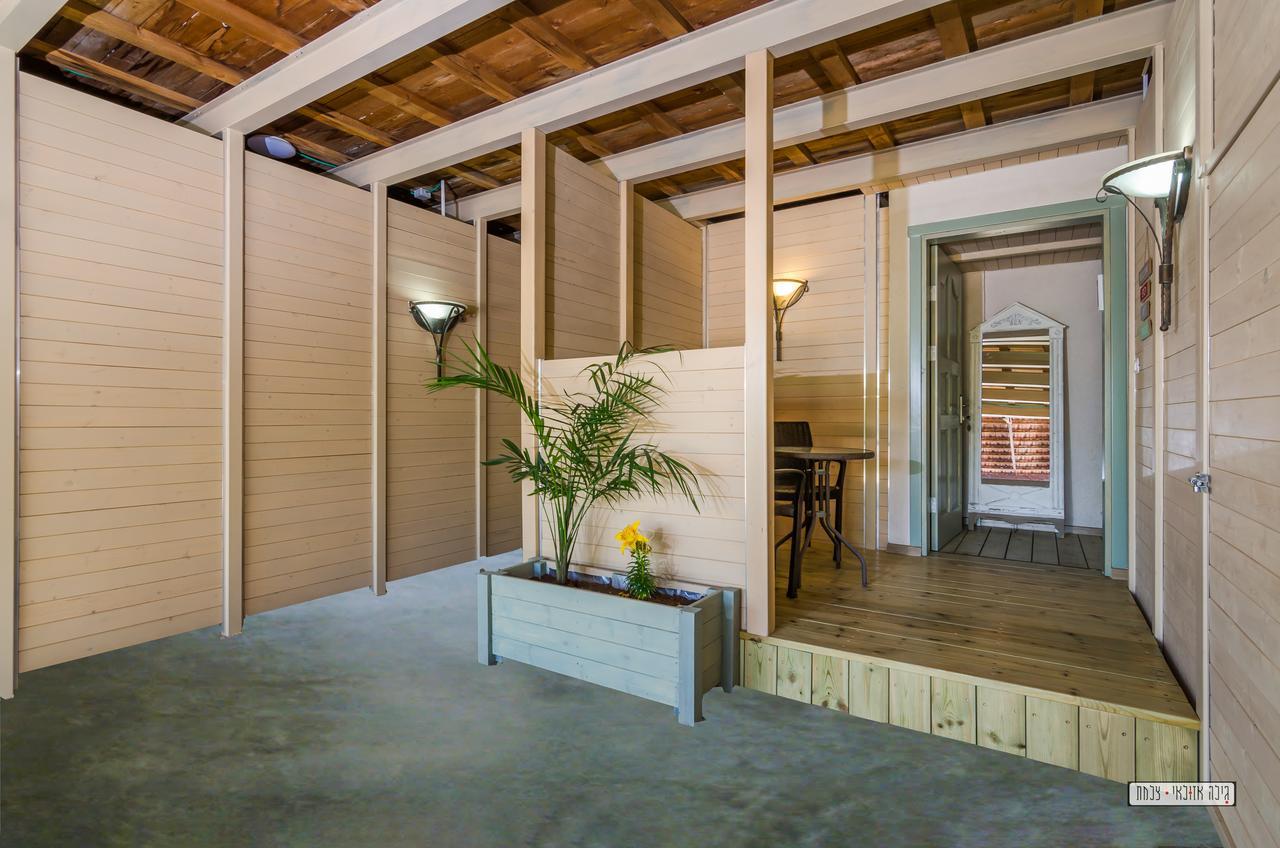 Dream Cabin Tiberias Luaran gambar