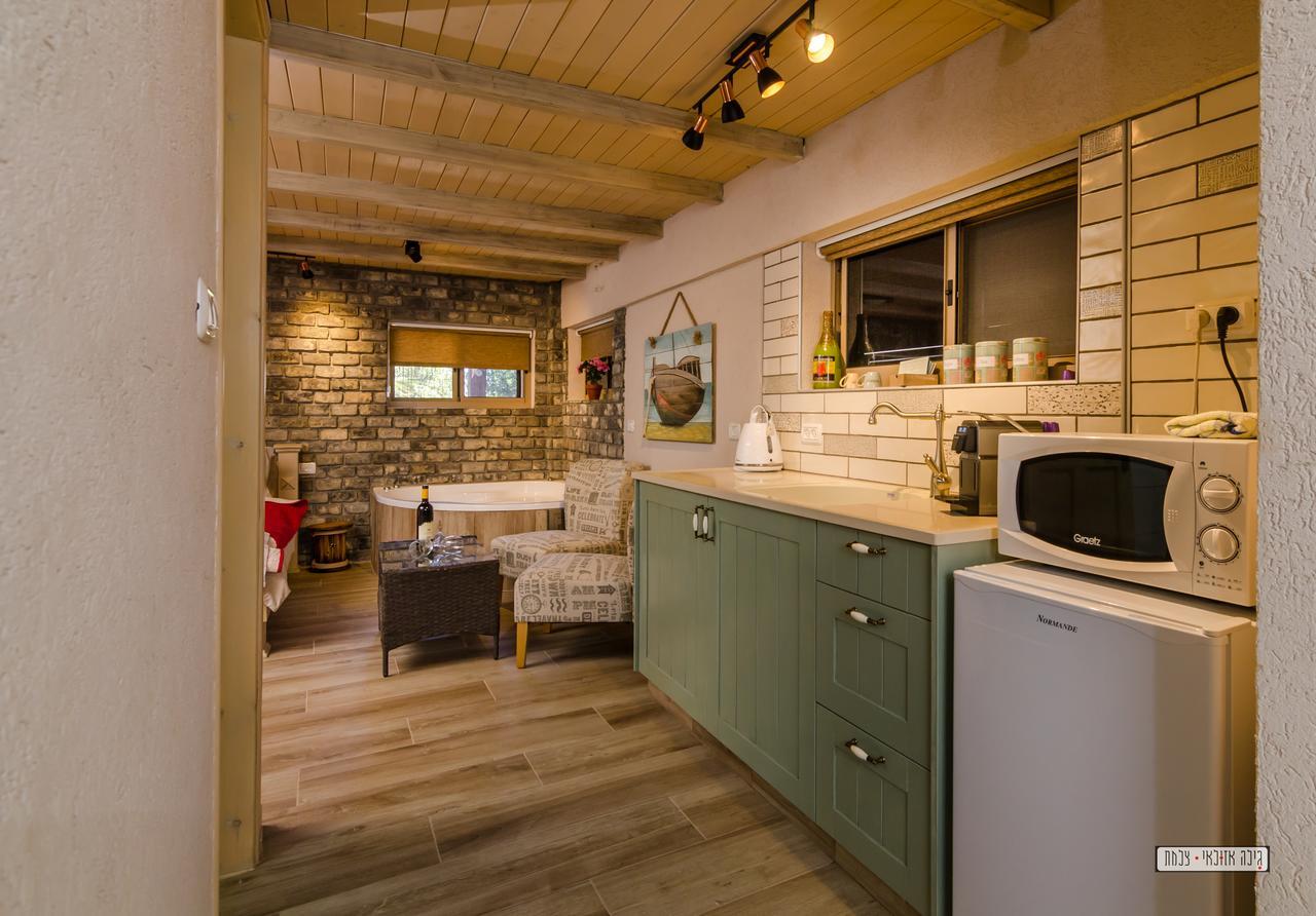 Dream Cabin Tiberias Luaran gambar