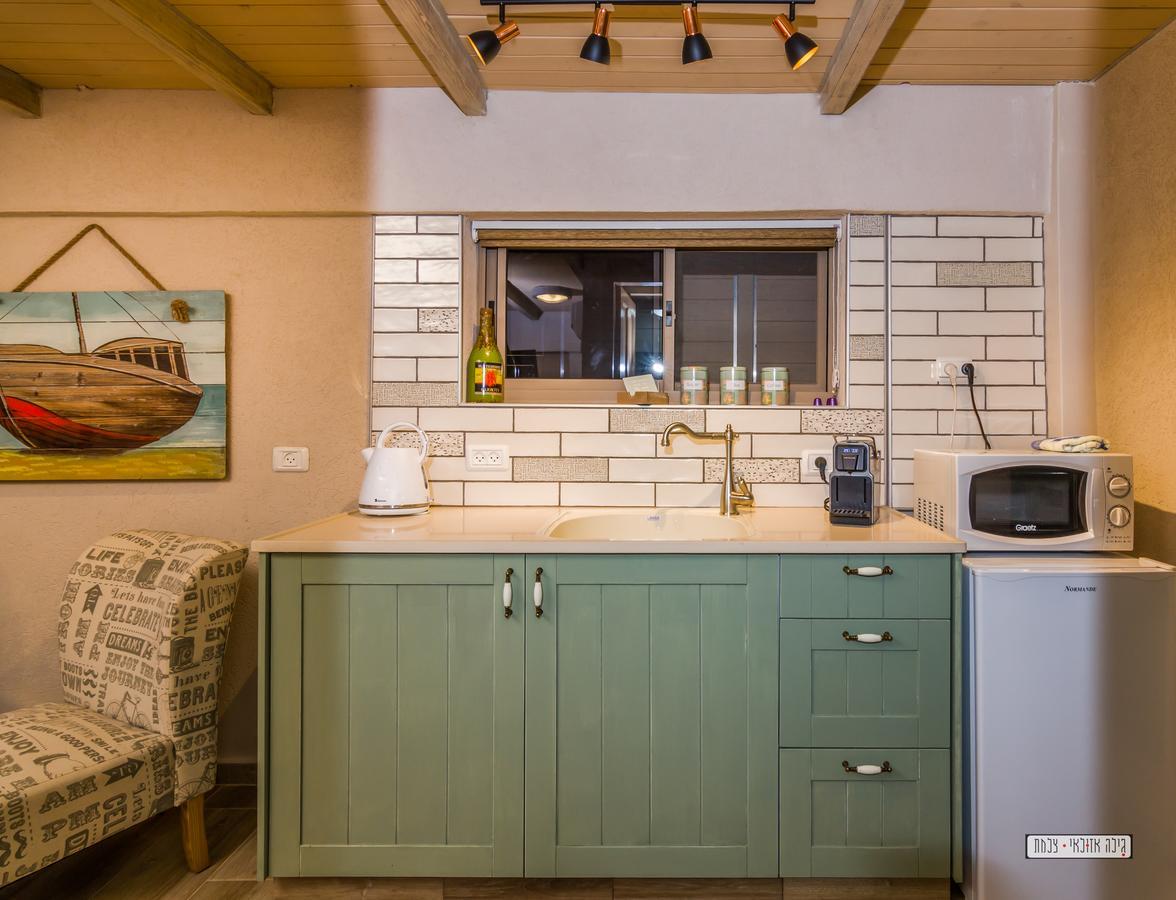 Dream Cabin Tiberias Luaran gambar
