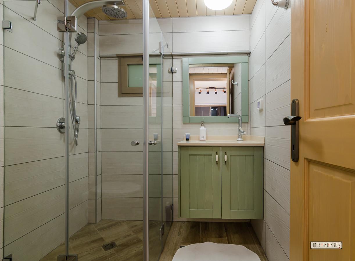 Dream Cabin Tiberias Luaran gambar